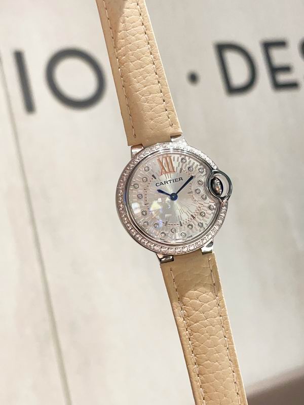 Cartier 33mm 022456